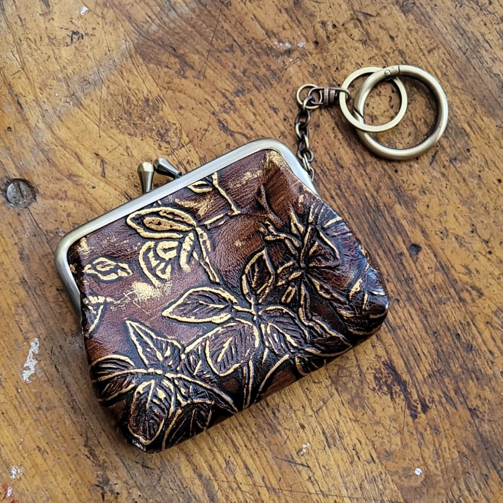 Patricia Nash Coin Purse